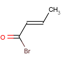 55600-70-9 (E)-but-2-enoyl bromide chemical structure