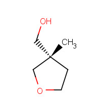 1123786-92-4 [(3S)-3-methyloxolan-3-yl]methanol chemical structure