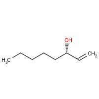 24587-53-9 (3S)-oct-1-en-3-ol chemical structure