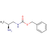 934660-64-7 benzyl N-[(2S)-2-aminopropyl]carbamate chemical structure