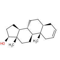 2639-53-4 (5S,8R,9S,10S,13S,14S,17S)-10,13-dimethyl-4,5,6,7,8,9,11,12,14,15,16,17-dodecahydro-1H-cyclopenta[a]phenanthren-17-ol chemical structure