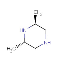 402832-69-3 (2S,6S)-2,6-dimethylpiperazine chemical structure
