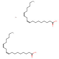 7721-15-5 copper;(9Z,12Z)-octadeca-9,12-dienoic acid chemical structure