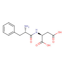 22828-05-3 (2S)-2-[[(2S)-2-amino-3-phenylpropanoyl]amino]butanedioic acid chemical structure