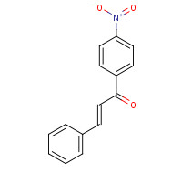 20432-02-4 (E)-1-(4-nitrophenyl)-3-phenylprop-2-en-1-one chemical structure