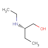 83728-78-3 (2S)-2-(ethylamino)butan-1-ol chemical structure