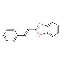 78685-70-8 2-[(E)-2-phenylethenyl]-1,3-benzoxazole chemical structure
