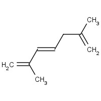 928-67-6 (3E)-2,6-dimethylhepta-1,3,6-triene chemical structure