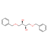 91604-41-0 (2R,3R)-1,4-bis(phenylmethoxy)butane-2,3-diol chemical structure