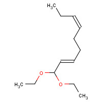 67674-36-6 (2E,6Z)-1,1-diethoxynona-2,6-diene chemical structure