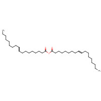 55726-25-5 [(E)-octadec-9-enoyl] (E)-octadec-9-enoate chemical structure