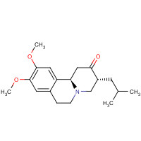 1026016-83-0 (3R,11bR)-9,10-dimethoxy-3-(2-methylpropyl)-1,3,4,6,7,11b-hexahydrobenzo[a]quinolizin-2-one chemical structure