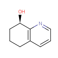 451466-81-2 (8R)-5,6,7,8-tetrahydroquinolin-8-ol chemical structure