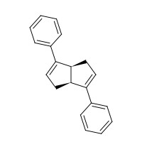 940280-80-8 (3aS,6aS)-3,6-diphenyl-1,3a,4,6a-tetrahydropentalene chemical structure
