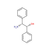 88082-66-0 (1R,2R)-2-amino-1,2-diphenylethanol chemical structure