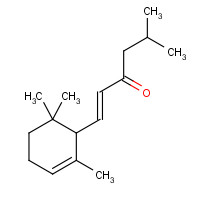 70092-23-8 (E)-5-methyl-1-(2,6,6-trimethylcyclohex-2-en-1-yl)hex-1-en-3-one chemical structure