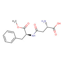 22839-61-8 (2S)-2-amino-4-[[(2S)-1-methoxy-1-oxo-3-phenylpropan-2-yl]amino]-4-oxobutanoic acid chemical structure