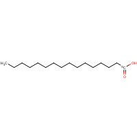 57677-53-9 hexadecanoic acid chemical structure
