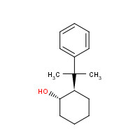 109527-45-9 (1S,2R)-2-(2-phenylpropan-2-yl)cyclohexan-1-ol chemical structure