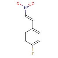 5153-69-5 1-fluoro-4-[(E)-2-nitroethenyl]benzene chemical structure