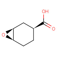213742-83-7 (1R,4S,6S)-7-oxabicyclo[4.1.0]heptane-4-carboxylic acid chemical structure