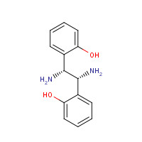 870991-70-1 2-[(1R,2R)-1,2-diamino-2-(2-hydroxyphenyl)ethyl]phenol chemical structure