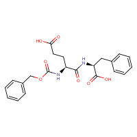 987-84-8 (4S)-5-[[(1S)-1-carboxy-2-phenylethyl]amino]-5-oxo-4-(phenylmethoxycarbonylamino)pentanoic acid chemical structure