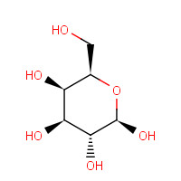 130851-16-0 (2R,3R,4S,5R,6R)-6-(hydroxymethyl)oxane-2,3,4,5-tetrol chemical structure