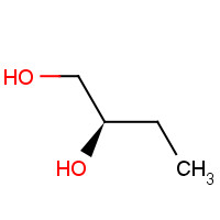 40348-66-1 (2R)-butane-1,2-diol chemical structure