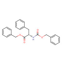 60379-01-3 benzyl (2S)-3-phenyl-2-(phenylmethoxycarbonylamino)propanoate chemical structure