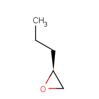 123731-68-0 (2S)-2-propyloxirane chemical structure