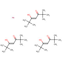 15522-73-3 holmium;(Z)-5-hydroxy-2,2,6,6-tetramethylhept-4-en-3-one chemical structure