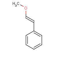 4747-15-3 [(E)-2-methoxyethenyl]benzene chemical structure