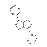 947503-81-3 (3aR,6aR)-3,6-diphenyl-1,3a,4,6a-tetrahydropentalene chemical structure