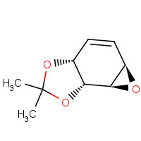 145107-27-3 (3aR,5aR,6aR,6bR)-2,2-dimethyl-3a,5a,6a,6b-tetrahydrooxireno[2,3-g][1,3]benzodioxole chemical structure