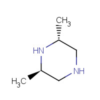 768335-42-8 (2R,6R)-2,6-dimethylpiperazine chemical structure