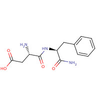 5241-71-4 (3S)-3-amino-4-[[(2S)-1-amino-1-oxo-3-phenylpropan-2-yl]amino]-4-oxobutanoic acid chemical structure
