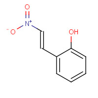 3156-43-2 2-[(E)-2-nitroethenyl]phenol chemical structure