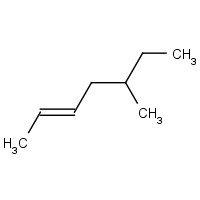 22487-87-2 (E)-5-methylhept-2-ene chemical structure