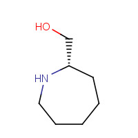 1314999-26-2 [(2S)-azepan-2-yl]methanol chemical structure