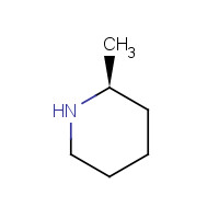 3197-42-0 (2S)-2-methylpiperidine chemical structure