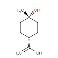 22972-51-6 (1S,4R)-1-methyl-4-prop-1-en-2-ylcyclohex-2-en-1-ol chemical structure