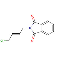 49705-66-0 2-[(E)-4-chlorobut-2-enyl]isoindole-1,3-dione chemical structure
