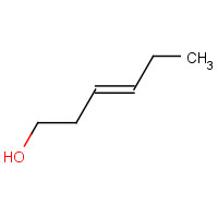 928-97-2 (E)-hex-3-en-1-ol chemical structure
