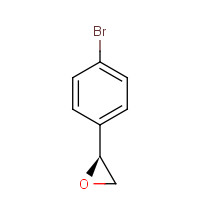 148684-05-3 (2S)-2-(4-bromophenyl)oxirane chemical structure