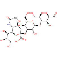 35890-38-1 (2S,4S,5R,6R)-5-acetamido-2-[(2R,3S,4S,5R,6S)-3,5-dihydroxy-2-(hydroxymethyl)-6-[(2R,3R,4R,5R)-1,2,4,5-tetrahydroxy-6-oxohexan-3-yl]oxyoxan-4-yl]oxy-4-hydroxy-6-[(1R,2R)-1,2,3-trihydroxypropyl]oxane-2-carboxylic acid chemical structure