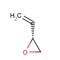 62249-81-4 (2R)-2-ethenyloxirane chemical structure