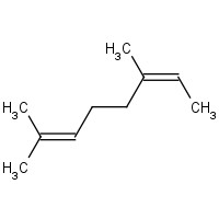 2492-22-0 (6Z)-2,6-dimethylocta-2,6-diene chemical structure