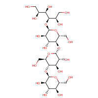 66767-99-5 (2S,3R,4R,5R)-4-[(2R,3R,4R,5S,6R)-5-[(2R,3R,4R,5S,6R)-3,4-dihydroxy-6-(hydroxymethyl)-5-[(2R,3R,4S,5S,6R)-3,4,5-trihydroxy-6-(hydroxymethyl)oxan-2-yl]oxyoxan-2-yl]oxy-3,4-dihydroxy-6-(hydroxymethyl)oxan-2-yl]oxyhexane-1,2,3,5,6-pentol chemical structure