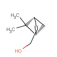 19894-97-4 [(1S,5R)-6,6-dimethyl-4-bicyclo[3.1.1]hept-3-enyl]methanol chemical structure